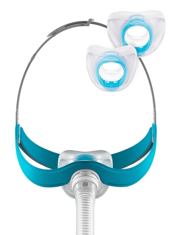 Fp Evora Nasal Fitpak, F & P OEM S/M/L Included - Image 1